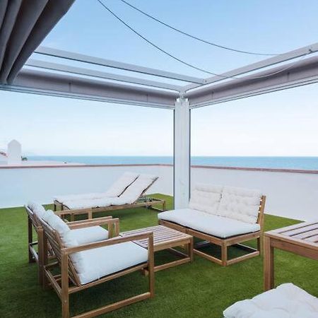 Casa Checha Romantico Atico Con Vistas Increibles Candelaria Kültér fotó